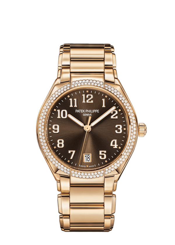 Patek Philippe Twenty-4 – Accessorio premium elegante