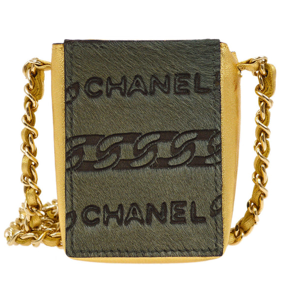 CHANEL 2001 Mini Shoulder Bag – Accessorio premium elegante