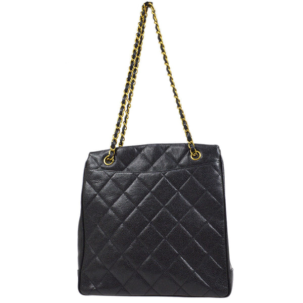 CHANEL 1994-1996 Big CC Pocket Tote – Accessorio premium elegante
