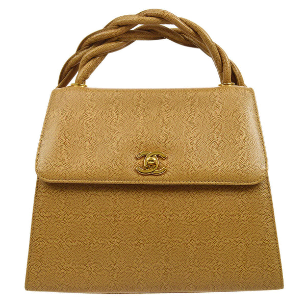 CHANEL 1998 Medium Flap Shoulder Bag – Accessorio premium elegante