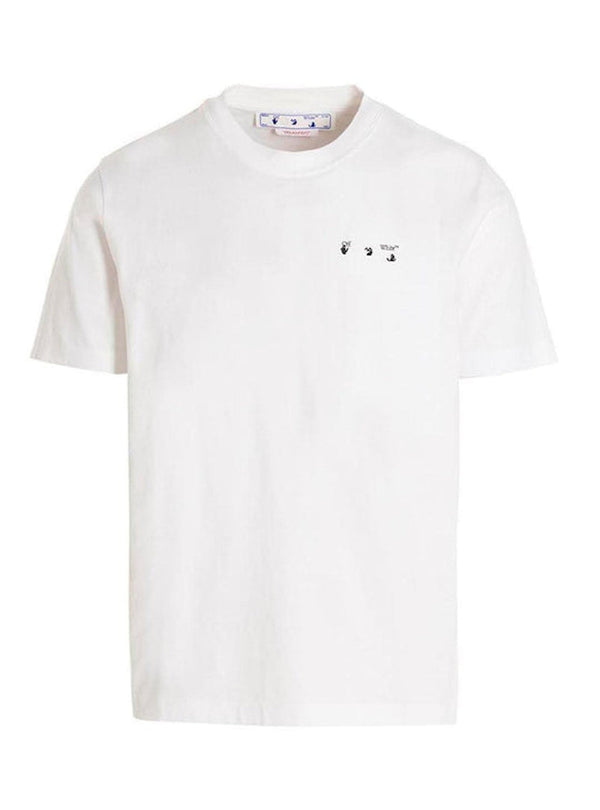 Off white Caravaggio – Accessorio premium elegante