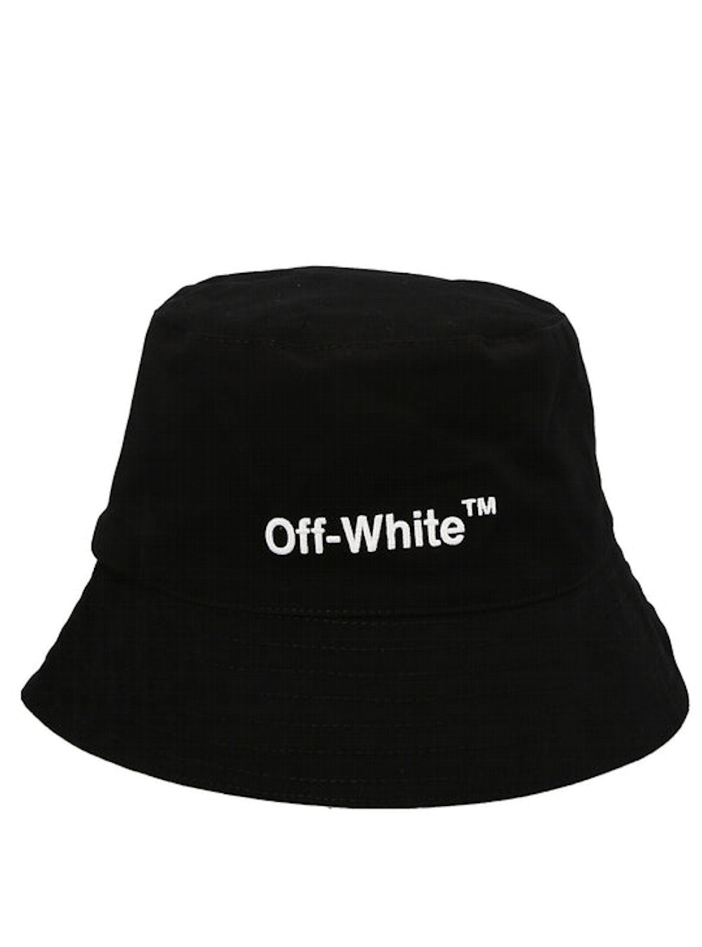 Off white Bookish bucket Hat – Accessorio premium elegante