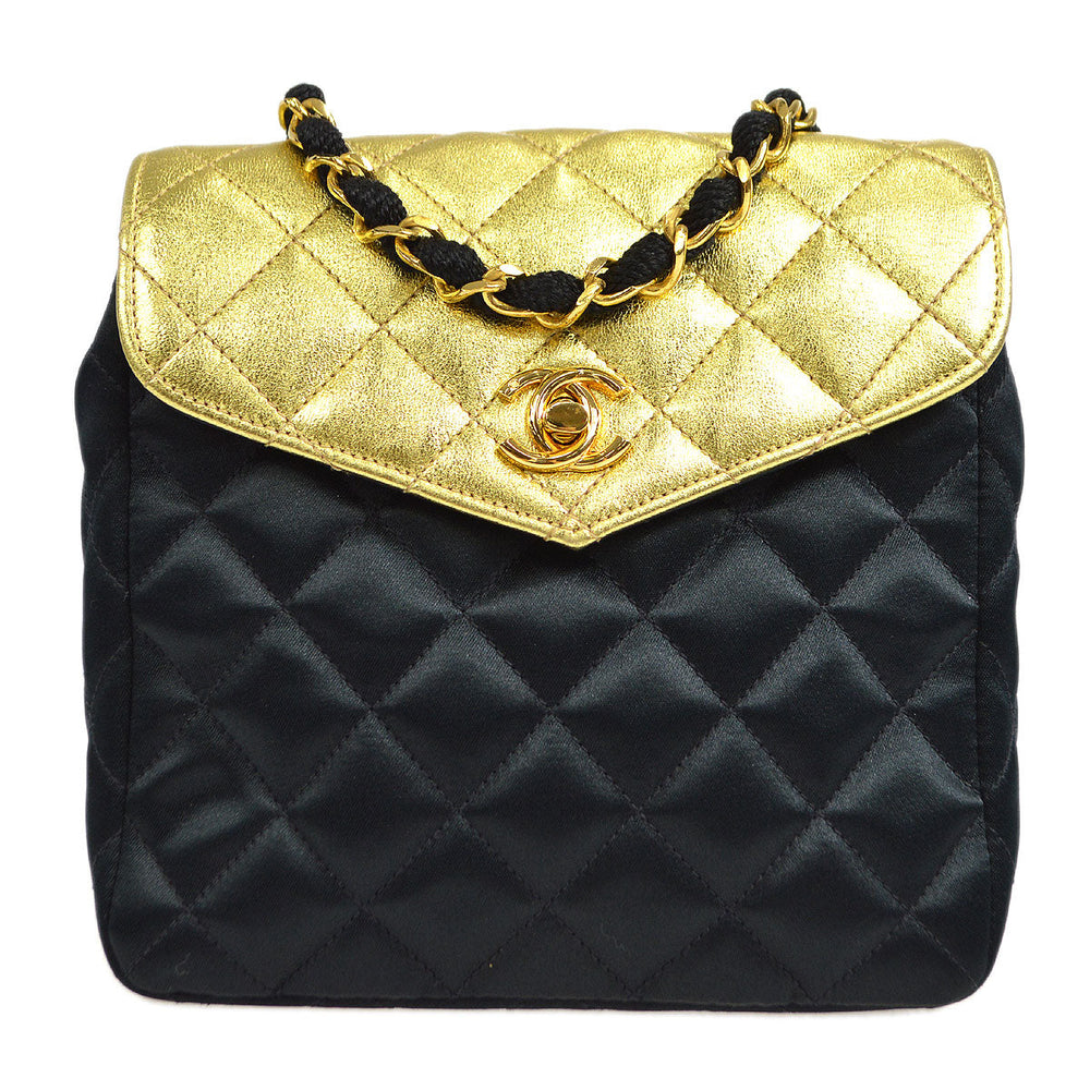 CHANEL 1986-1988 Flap Shoulder Bag Mini – Accessorio premium elegante