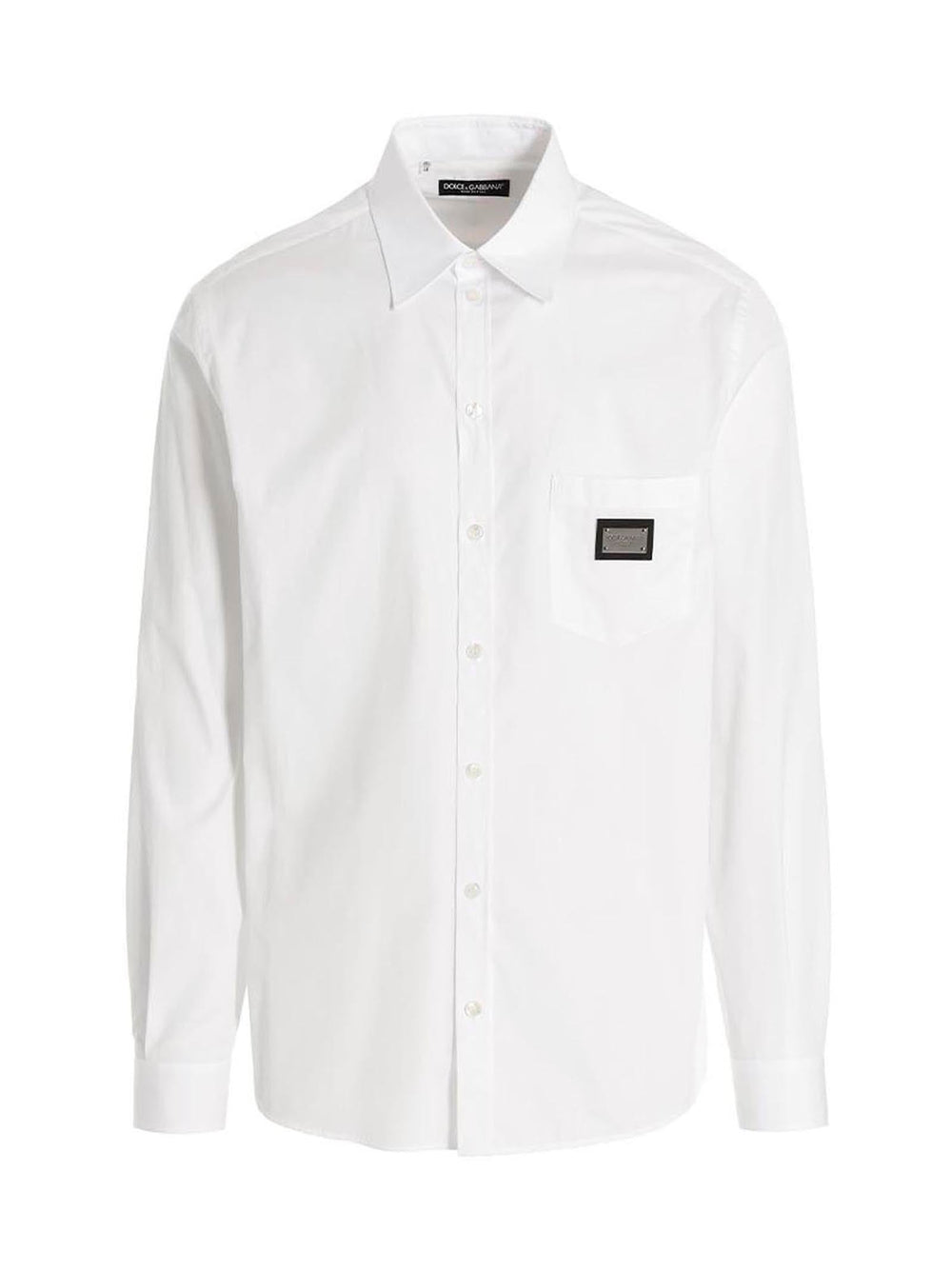 Dg Essential Camicie Bianco – Accessorio premium elegante