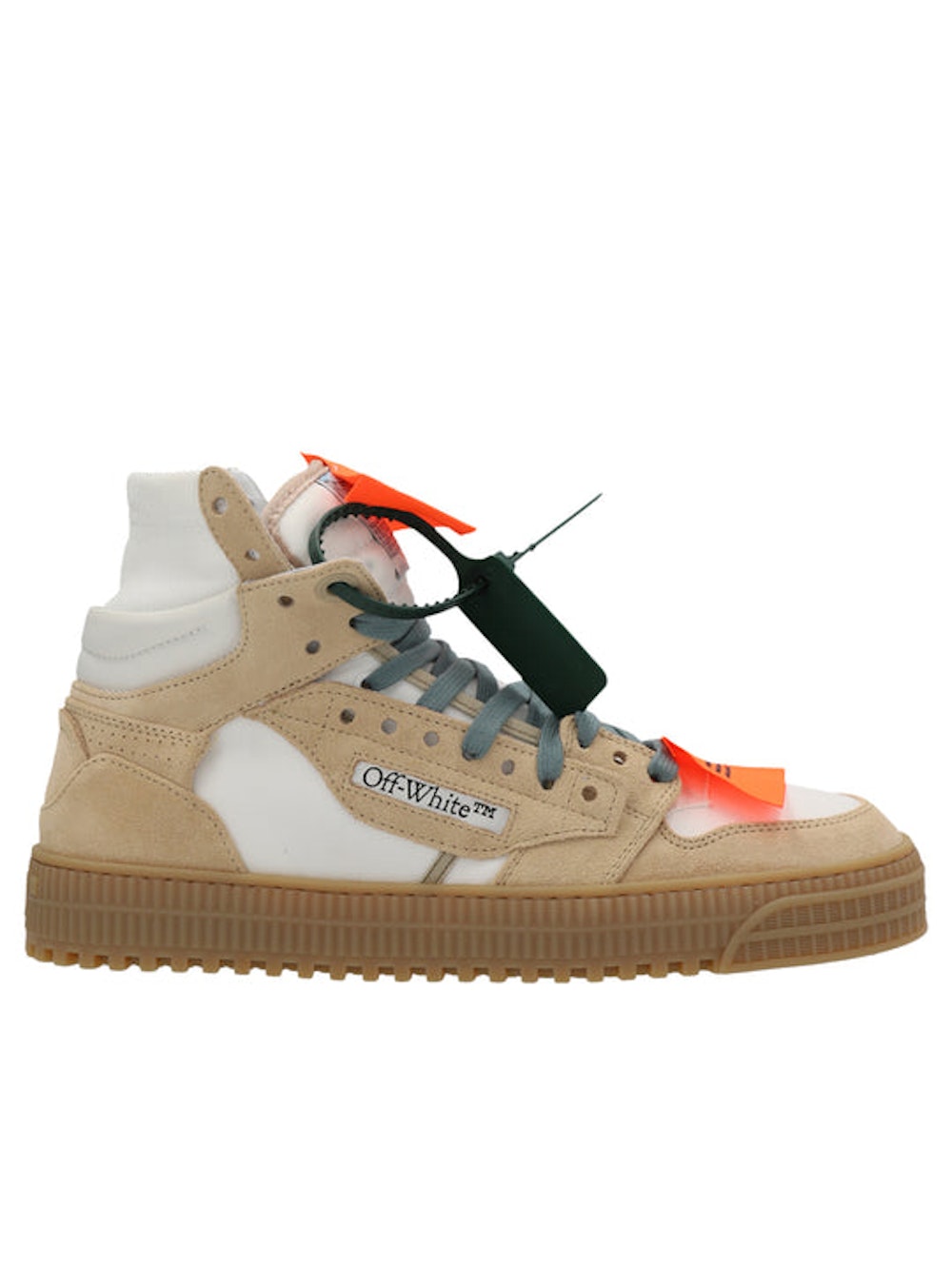 Off White 3.0 court – Accessorio premium elegante