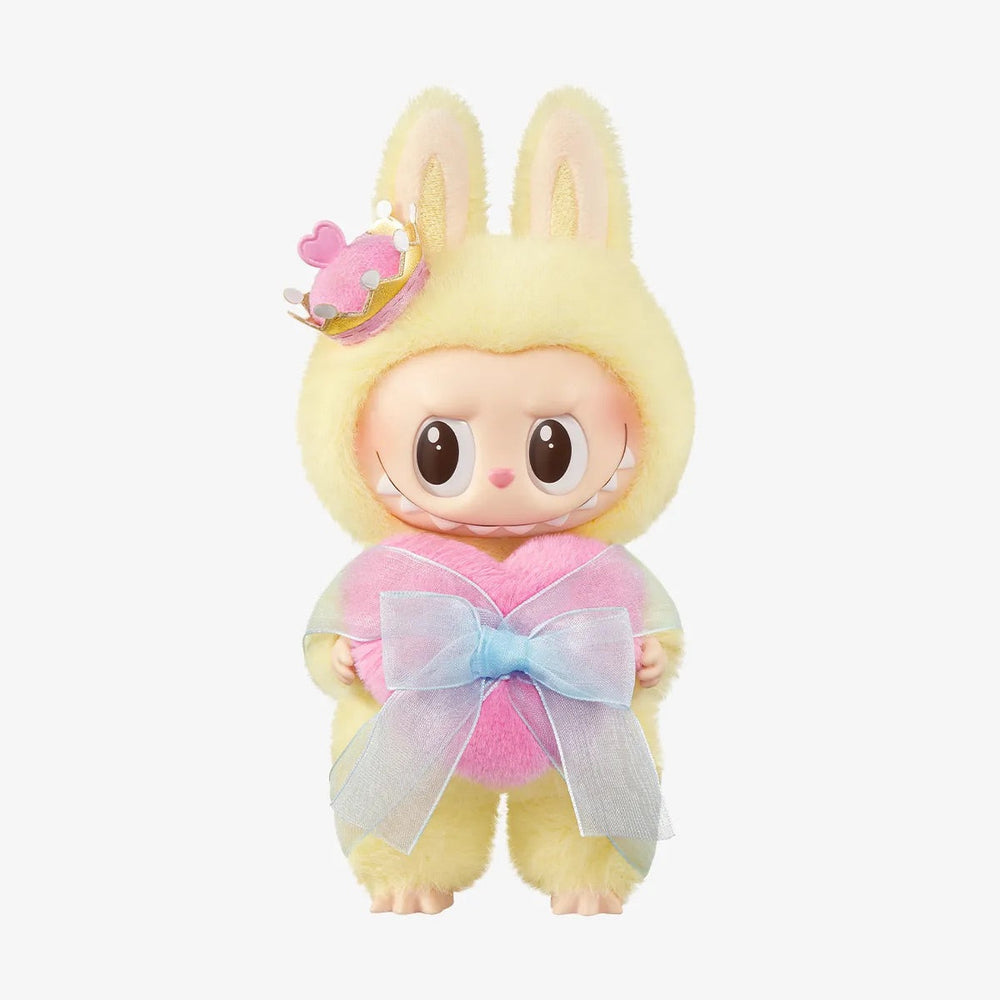 Pop Mart Labubu The Monsters Let's Checkmate Series Vinyl Plush Hanging Card – Accessorio premium elegante