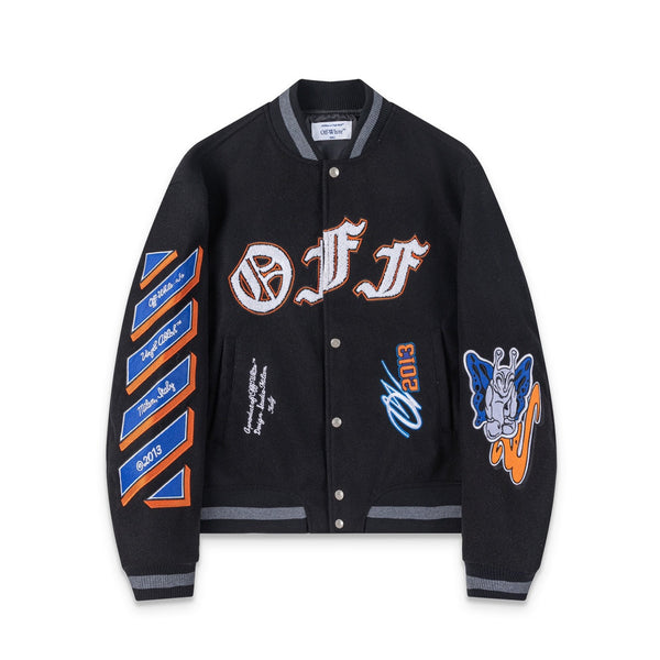 VARSITY-JACKET – Accessorio premium elegante