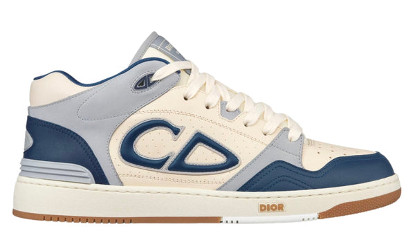 Dior B57 'Navy Blue Cream' – Accessorio premium elegante