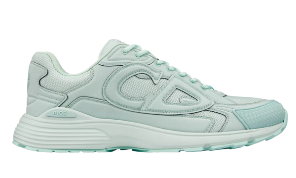 Dior B30 And Stone Island  - Limited And Numbered Edition "Light Green" – Accessorio premium elegante
