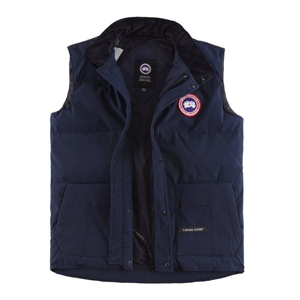 CANADA GOOSE-GILET – Accessorio premium elegante
