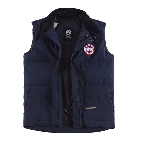 CANADA GOOSE-GILET – Accessorio premium elegante