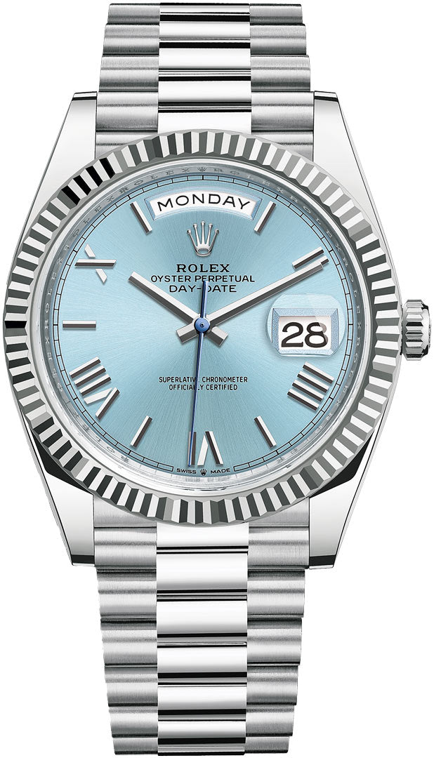 Rolex Day-Date – Accessorio premium elegante