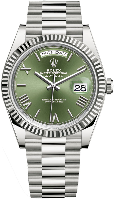 Rolex Day-Date – Accessorio premium elegante