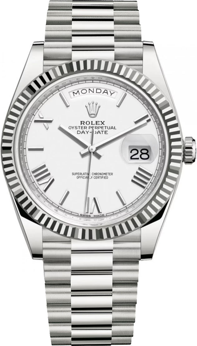 Rolex Day-Date – Accessorio premium elegante