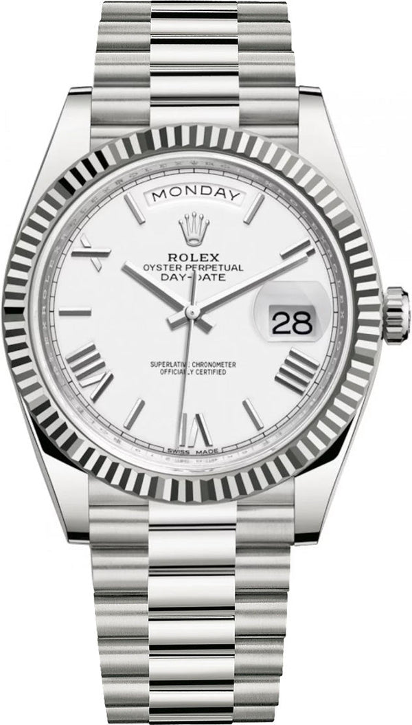 Rolex Day-Date – Accessorio premium elegante