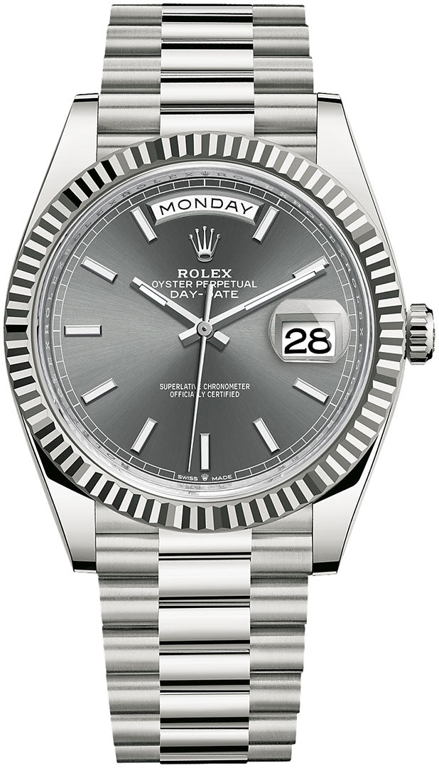Rolex Day-Date – Accessorio premium elegante