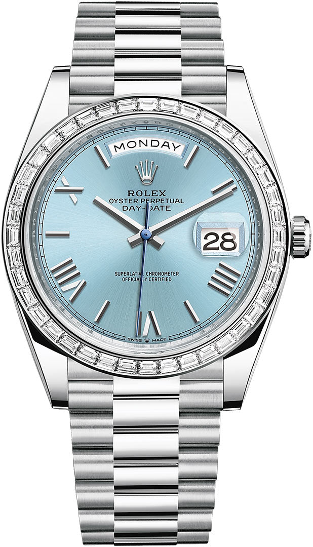 Rolex Day-Date – Accessorio premium elegante