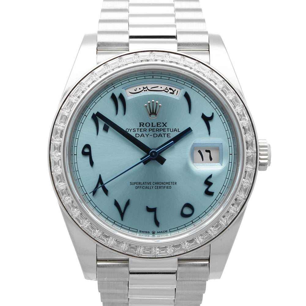 Rolex Day-Date 40 – Accessorio premium elegante