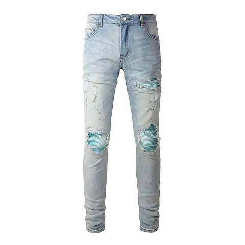JEANS AMR – Accessorio premium elegante