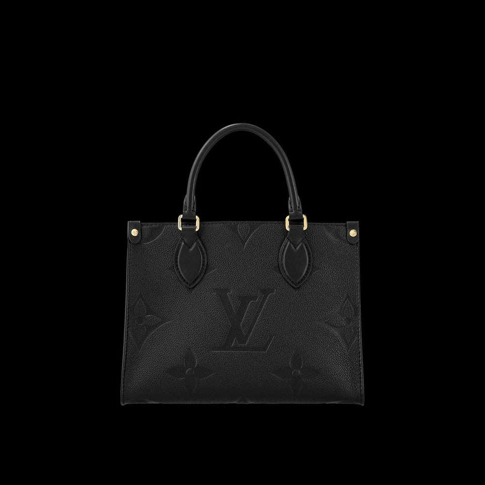 Lv Onthego PM – Accessorio premium elegante
