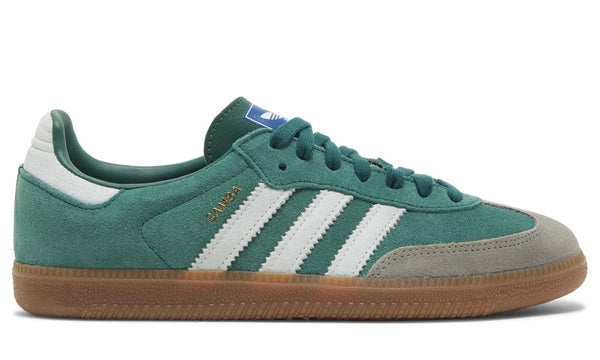 Adidas Samba OG 'Collegiate Green Gum' – Accessorio premium elegante