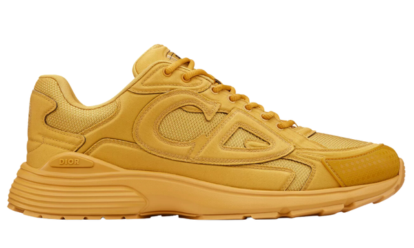 Dior B30 And Stone Island  - Limited And Numbered Edition "Yellow" – Accessorio premium elegante