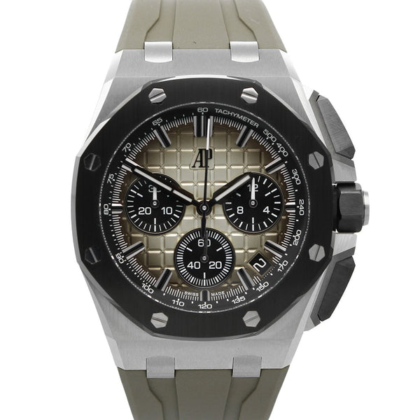 Audemars Piguet Royal Oak Offshore Chronograph Automatik – Accessorio premium elegante