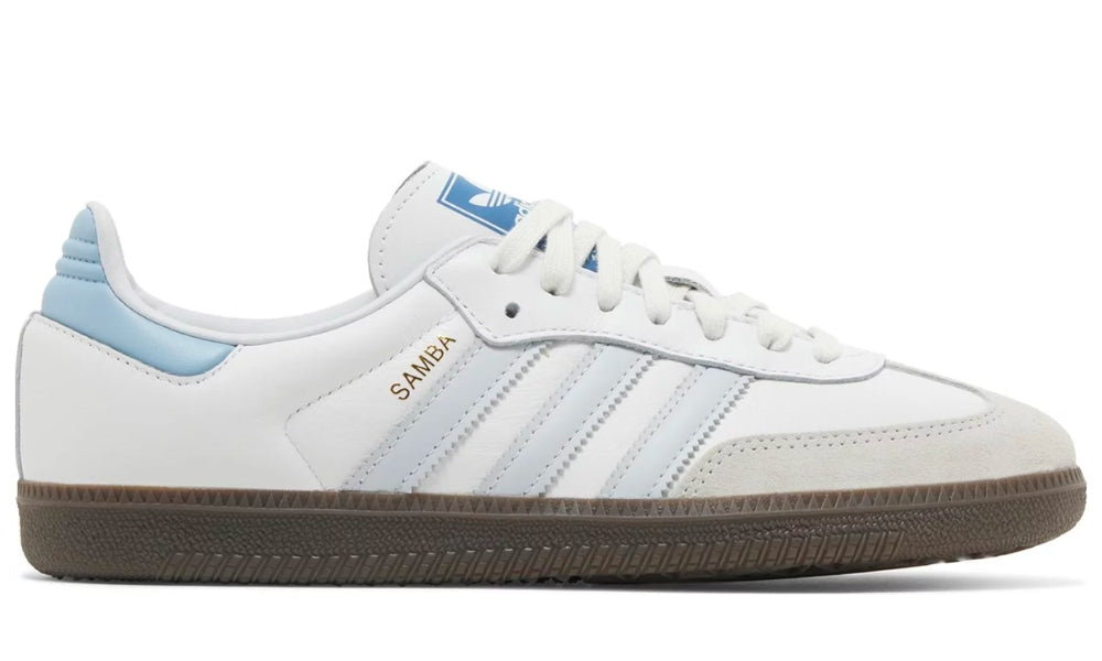 Adidas Samba OG 'White Halo Blue' – Accessorio premium elegante