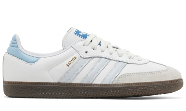 Adidas Samba OG 'White Halo Blue' – Accessorio premium elegante