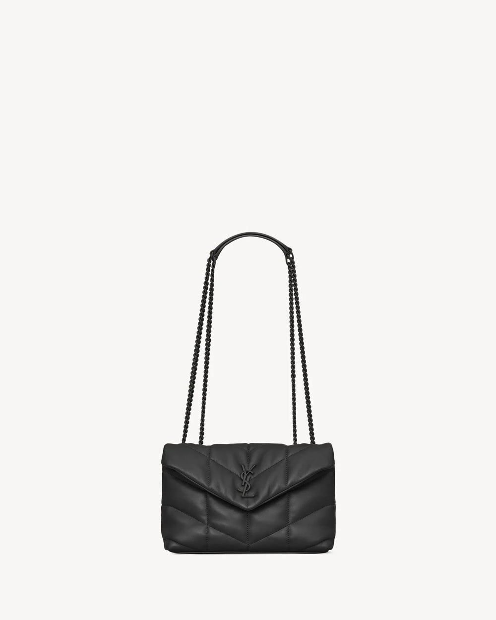Black PUFFER Toy – Accessorio premium elegante