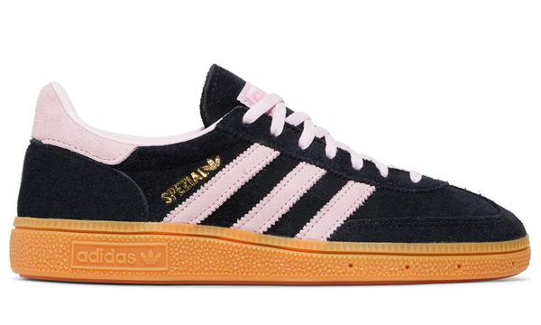 Adidas Handball Spezial 'Black Clear Pink Gum' – Accessorio premium elegante