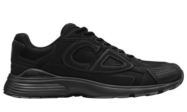 Dior B30 And Stone Island  - Limited And Numbered Edition "Black" – Accessorio premium elegante