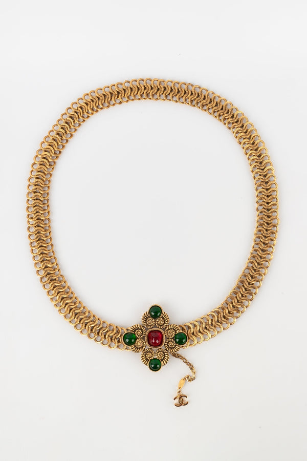 Ceinture Chanel 1985 – Accessorio premium elegante