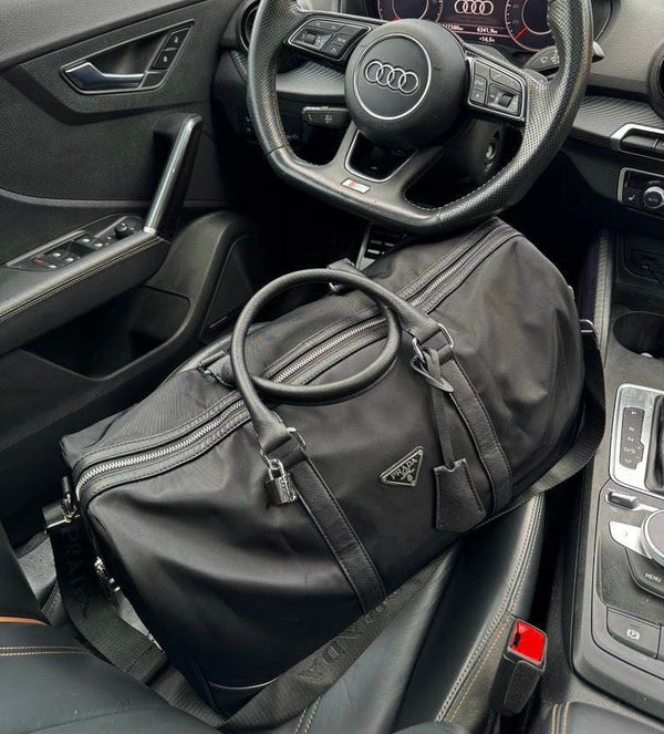 Sac de voyage Prada – Accessorio premium elegante