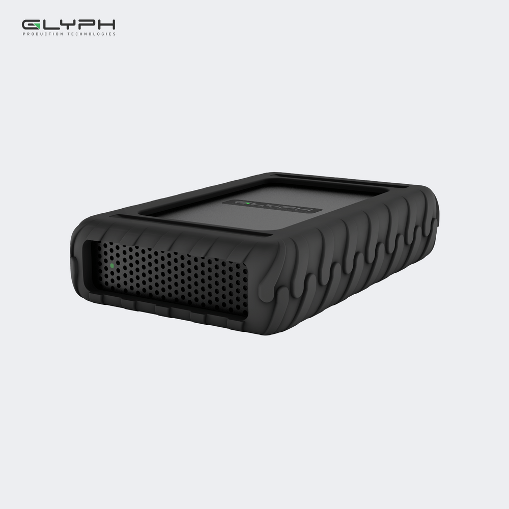 Glyph Blackbox PRO Desktop Drive – Accessorio premium elegante