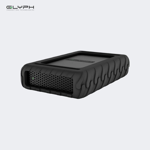 Glyph Blackbox PRO Desktop Drive – Accessorio premium elegante