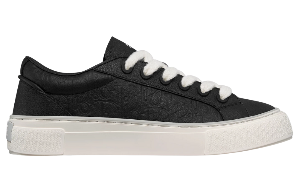 Dior B33 Sneaker "black White"