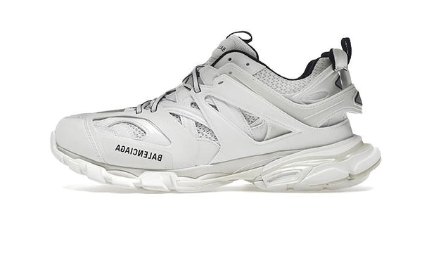 TRACK-WHITE – Accessorio premium elegante