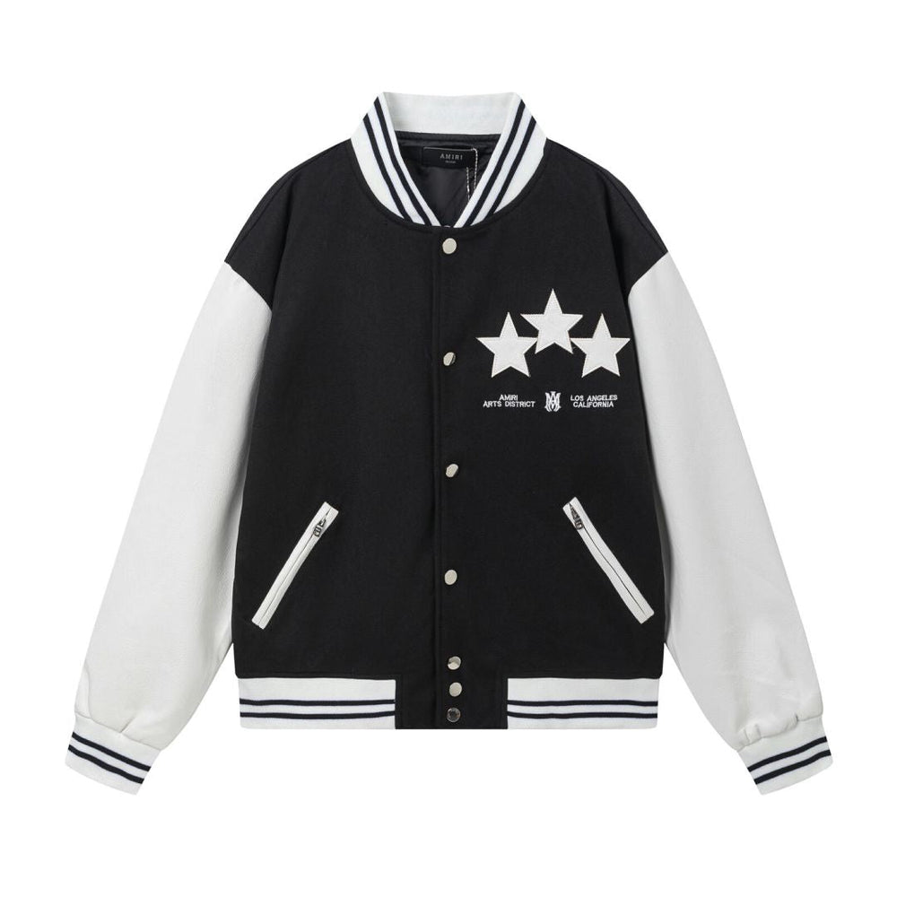 VARSITY-JACKET – Accessorio premium elegante