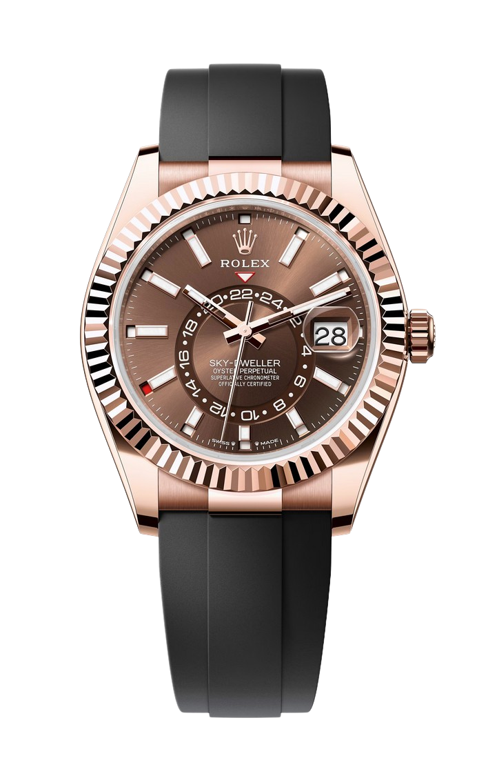 Rolex Sky-Dweller – Accessorio premium elegante