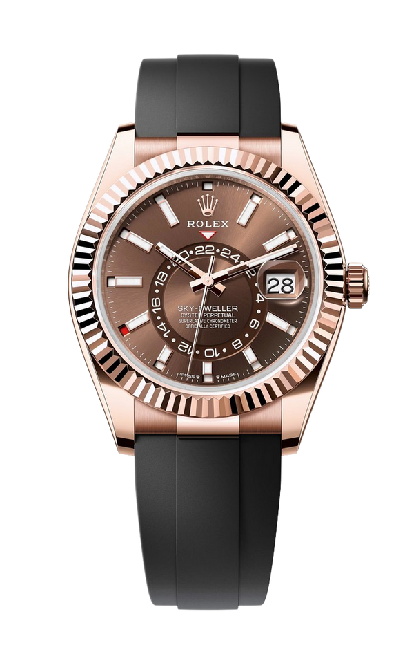 Rolex Sky-Dweller – Accessorio premium elegante