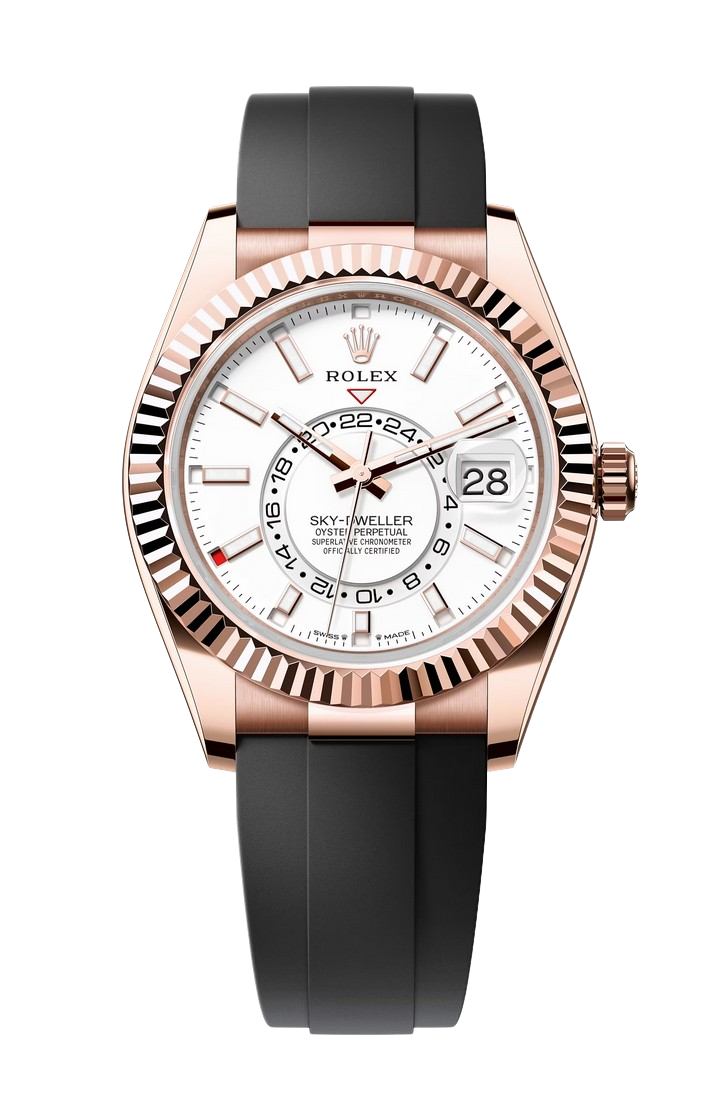 Rolex Sky-Dweller – Accessorio premium elegante