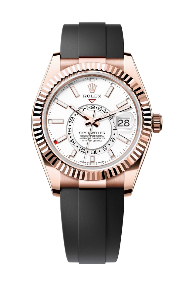 Rolex Sky-Dweller – Accessorio premium elegante