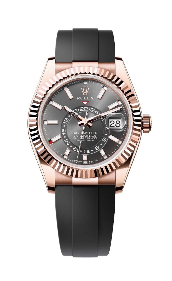 Rolex Sky-Dweller – Accessorio premium elegante