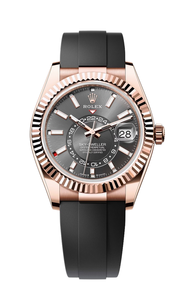 Rolex Sky-Dweller – Accessorio premium elegante