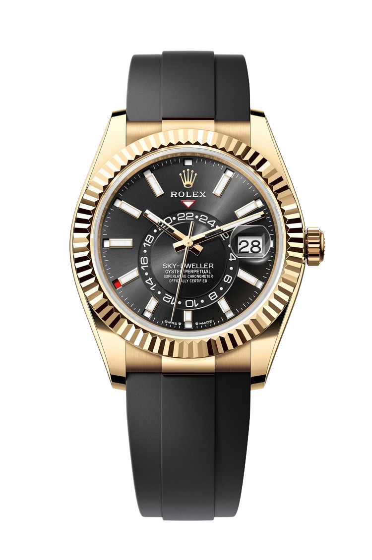 Rolex Sky-Dweller – Accessorio premium elegante