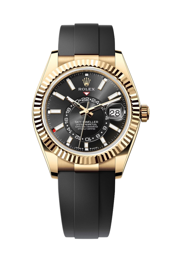 Rolex Sky-Dweller – Accessorio premium elegante