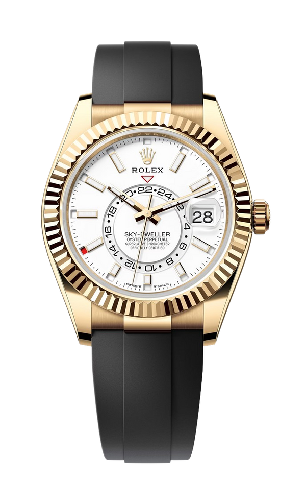 Rolex Sky-Dweller – Accessorio premium elegante