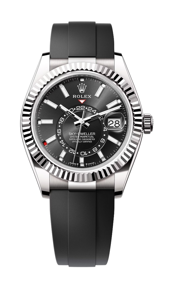 Rolex Sky-Dweller – Accessorio premium elegante