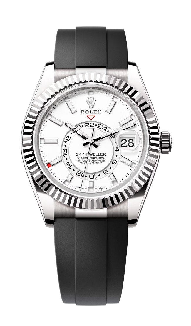 Rolex Sky-Dweller – Accessorio premium elegante